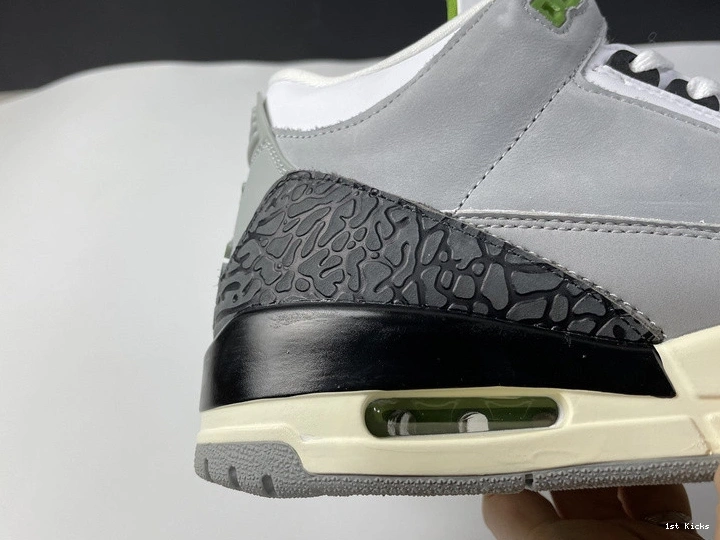 Chlorophyll 3 - Jordan Retro 136064-006 0115